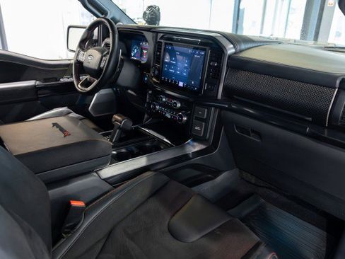 Used 2025 Ford F150 Raptor w/ Equipment Group 803A Raptor R image 42