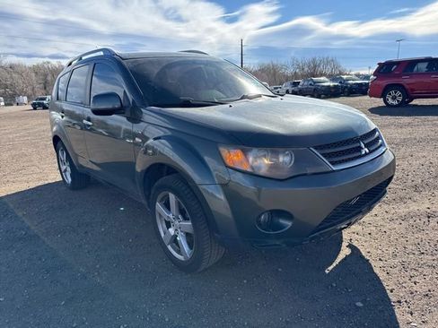 Used 2008 Mitsubishi Outlander XLS image 6