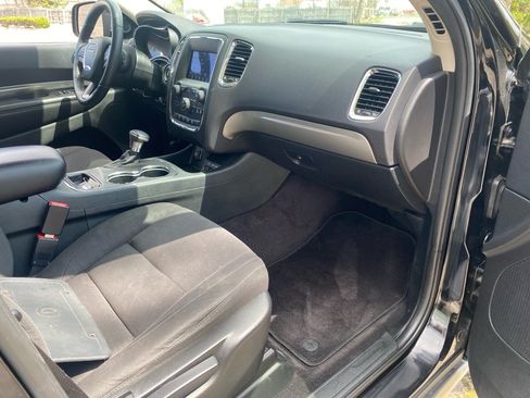 Used 2018 Dodge Durango SXT w/ 3rd Row Seating Group AWD/4WD image 23
