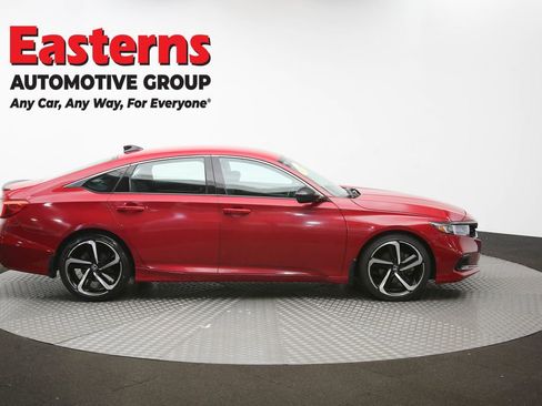 Used 2021 Honda Accord Sport Special Edition image 44