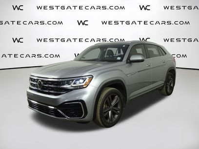 Used 2020 Volkswagen Atlas Cross Sport SE w/ Towing Package