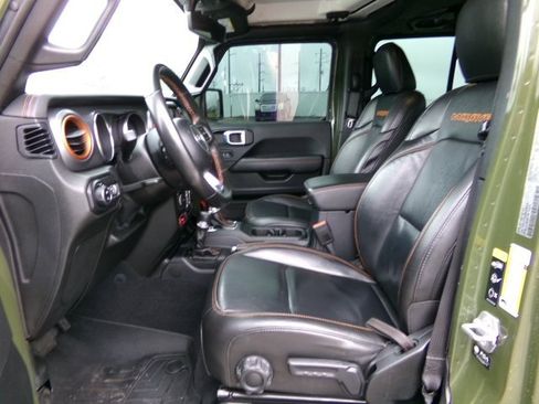 Used 2021 Jeep Gladiator Mojave image 4