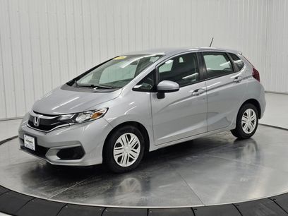Used 2020 Honda Fit LX