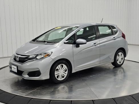 Used 2020 Honda Fit LX image 1
