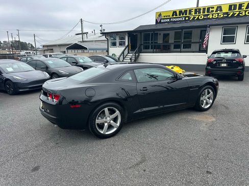 Used 2011 Chevrolet Camaro LT image 8