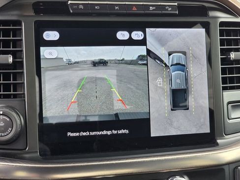 Used 2024 Ford F150 King Ranch w/ FX4 Off-Road Package image 11