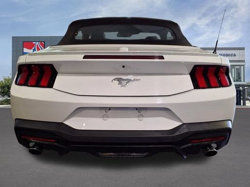 Used 2024 Ford Mustang Premium RWD image 22