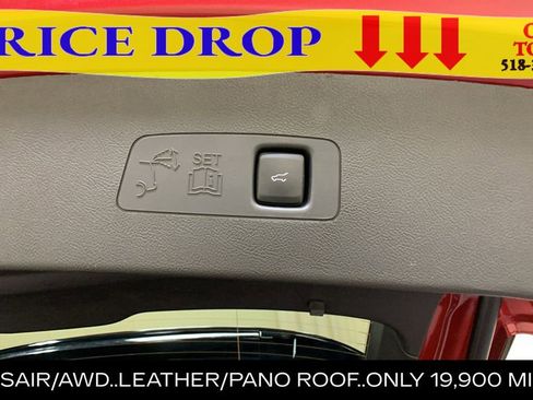 Used 2023 Lincoln Corsair AWD w/ Equipment Group 101A image 20