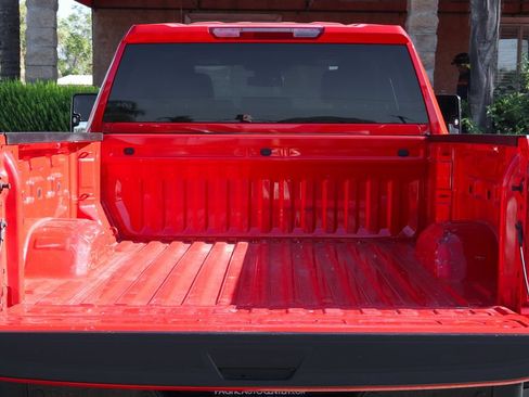 Used 2025 Chevrolet Silverado 2500 Custom w/ Custom Value Package AWD/4WD image 8