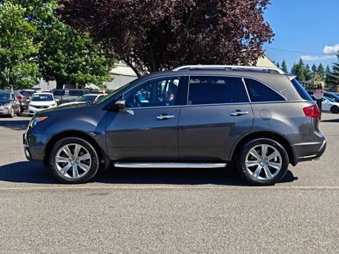 Used 2012 Acura MDX w/ Advance Package AWD/4WD image 4