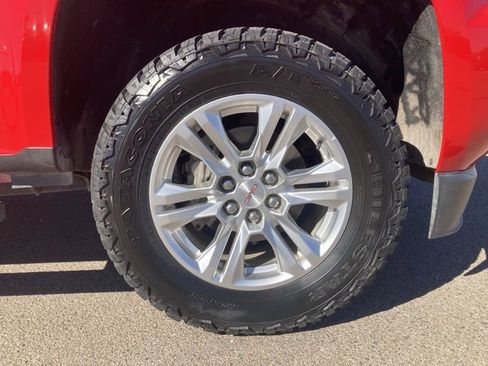 Used 2019 GMC Canyon SLE w/ Trailering Package image 40