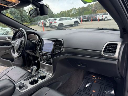 Used 2019 Jeep Grand Cherokee Limited w/ Luxury Group II image 24