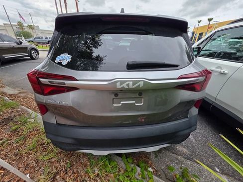 Certified 2022 Kia Seltos LX AWD/4WD image 8