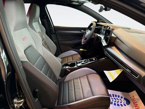New 2026 Volkswagen GTI Autobahn FWD image 24