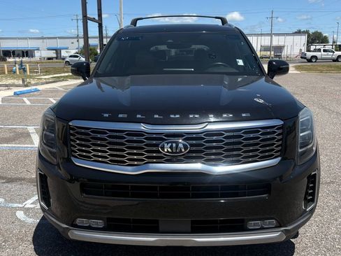 Used 2020 Kia Telluride SX FWD image 8