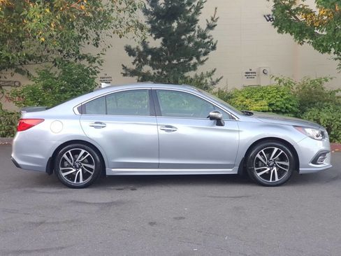 Used 2019 Subaru Legacy 2.5i Sport w/ Popular Package #2B image 4