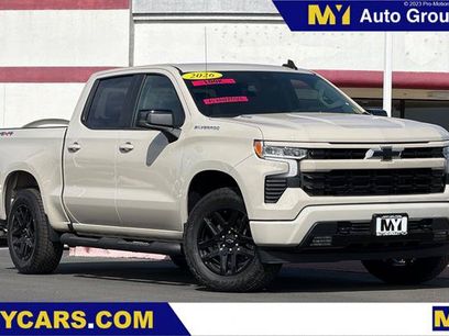 New 2026 Chevrolet Silverado 1500 RST w/ RST Select Package