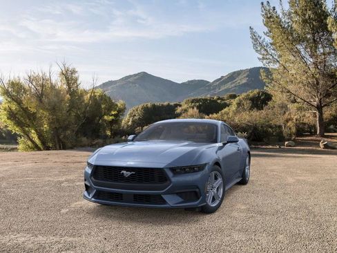 New 2026 Ford Mustang Coupe image 2