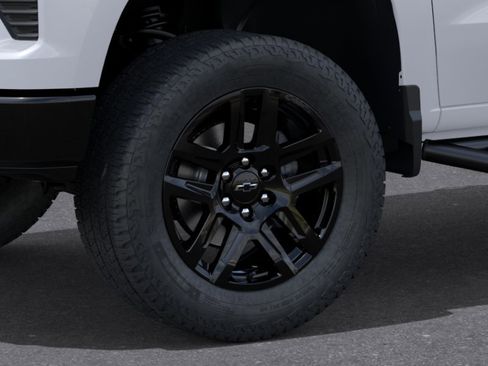 New 2026 Chevrolet Silverado 1500 LT Trail Boss w/ LT Trail Boss Premium Package AWD/4WD image 9
