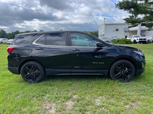 Used 2021 Chevrolet Equinox LT FWD image 6