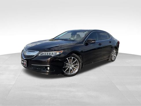Used 2015 Acura TLX V6 w/ Advance Package FWD image 1