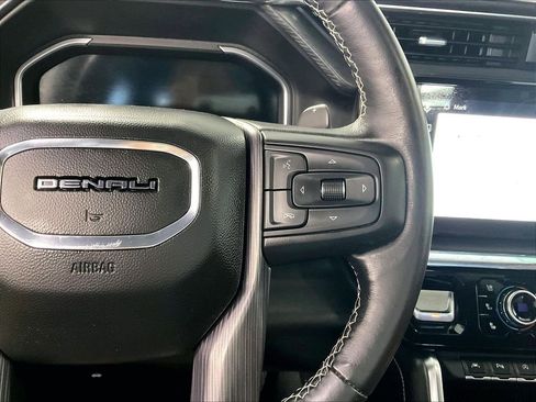 Used 2023 GMC Sierra 1500 Denali Ultimate AWD/4WD image 24