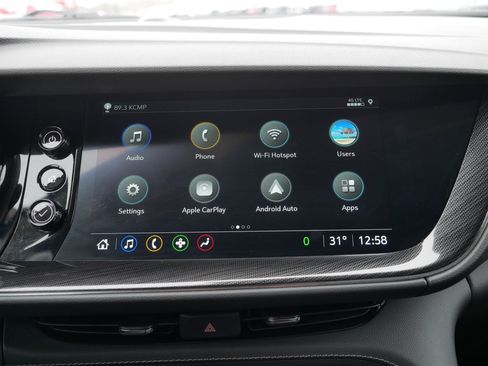 Certified 2023 Buick Envision Preferred w/ Sport Touring Package image 30