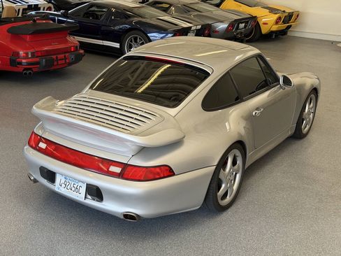 Used 1997 Porsche 911 Carrera 4S AWD/4WD image 16