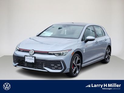 New 2025 Volkswagen GTI SE