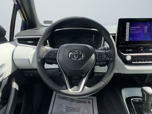 New 2026 Toyota Corolla SE FWD image 13