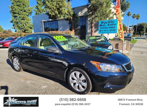 Used 2008 Honda Accord EX-L image 1