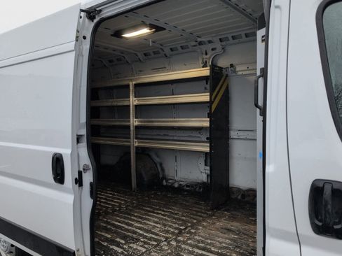 Used 2023 RAM ProMaster 3500 w/ Interior LED Lighting Group image 21
