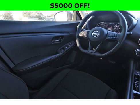 New 2025 Nissan Sentra S image 11