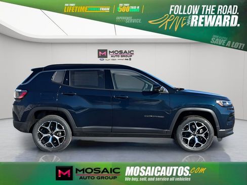 New 2026 Jeep Compass Limited image 2
