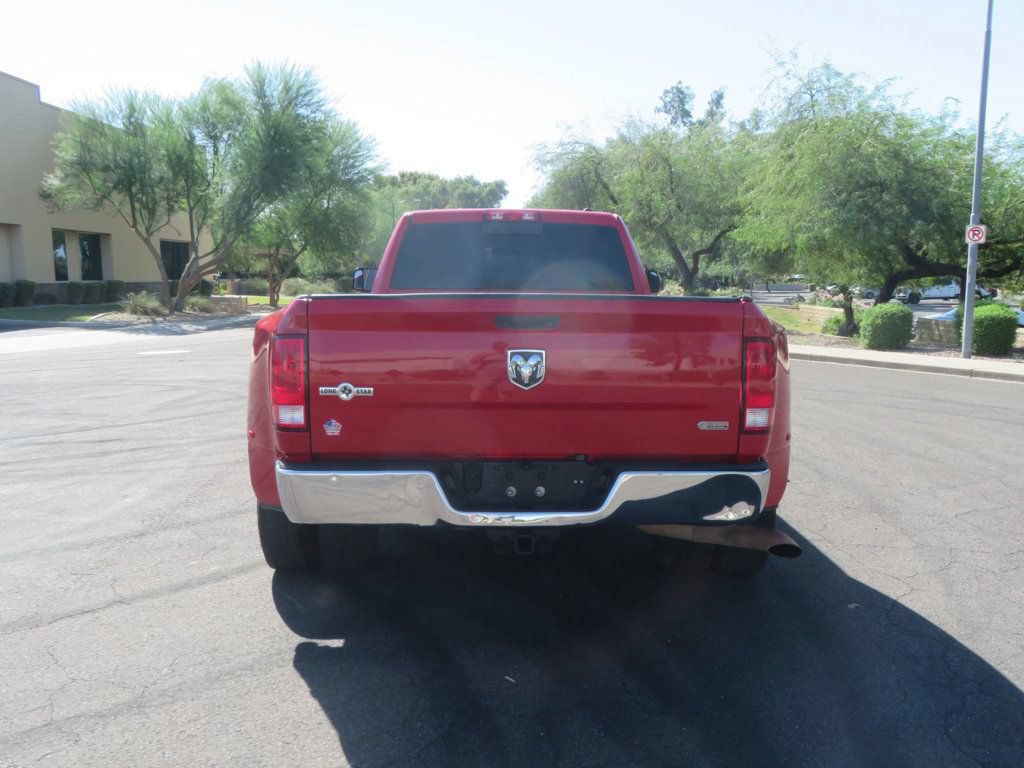 Used 2012 RAM 3500 Lone Star RWD image 12