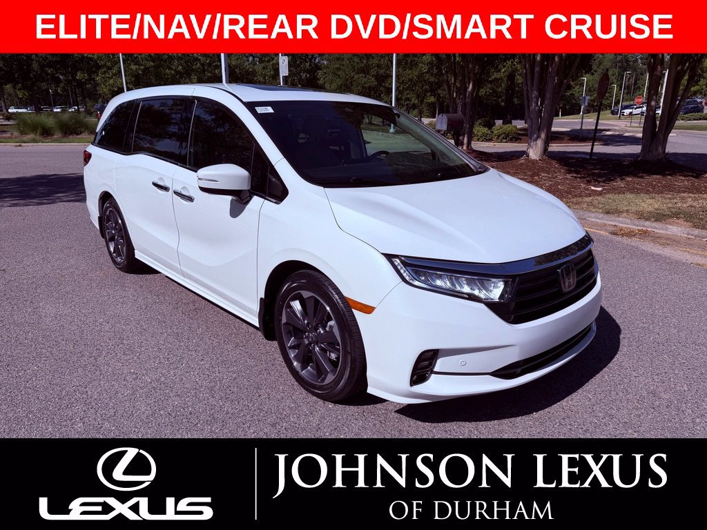 Used 2023 Honda Odyssey Elite image 1