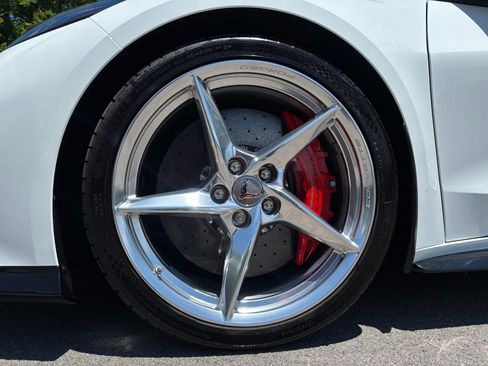 Used 2024 Chevrolet Corvette E-Ray AWD/4WD image 13