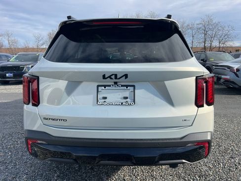 New 2026 Kia Sorento X-Line EX AWD/4WD image 3