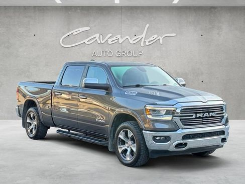 Used 2020 RAM 1500 Laramie image 2
