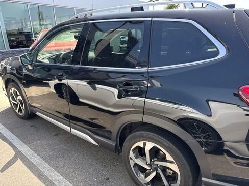 Certified 2022 Subaru Forester Touring w/ Popular Package #2 AWD/4WD image 8
