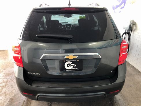 Used 2017 Chevrolet Equinox LT w/ Convenience Package FWD image 7