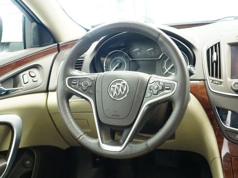 Used 2015 Buick Regal Premium w/ Experience Buick Package image 19