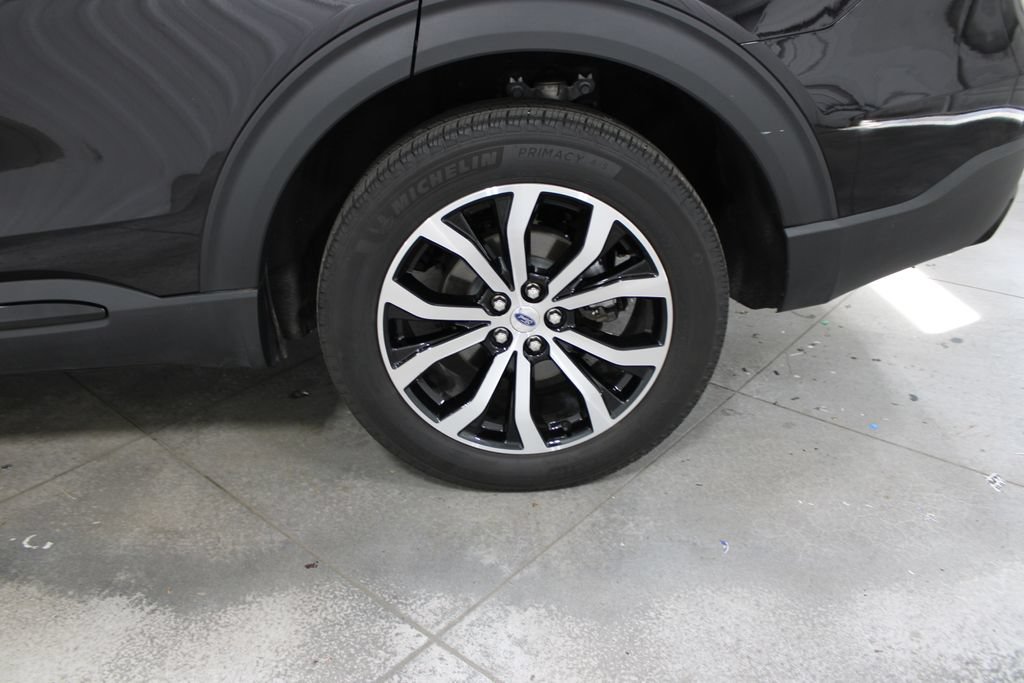 Used 2025 Ford Explorer ST-Line AWD/4WD image 36