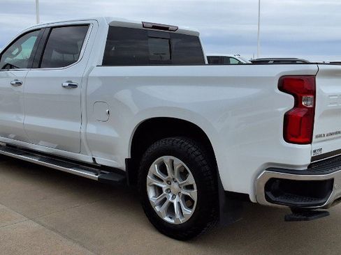 Used 2024 Chevrolet Silverado 1500 LTZ image 6