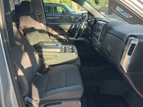 Used 2017 Chevrolet Silverado 1500 LT w/ All Star Edition image 22