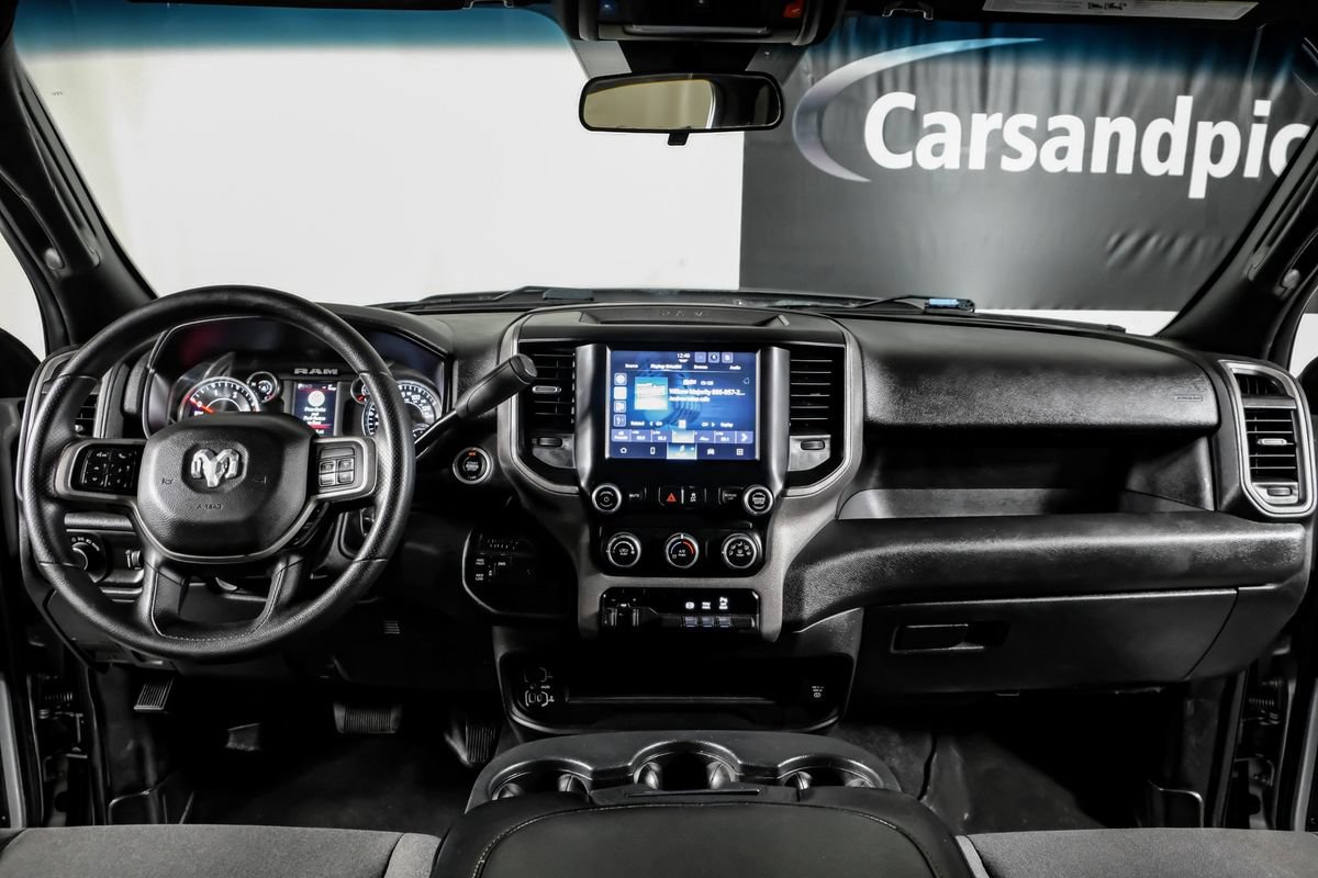 Used 2022 RAM 3500 Tradesman AWD/4WD image 14