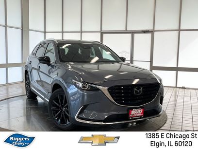 Used 2023 MAZDA CX-9 Carbon Edition
