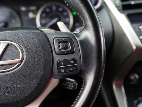 Used 2018 Lexus NX 300h AWD w/ Comfort Package image 30