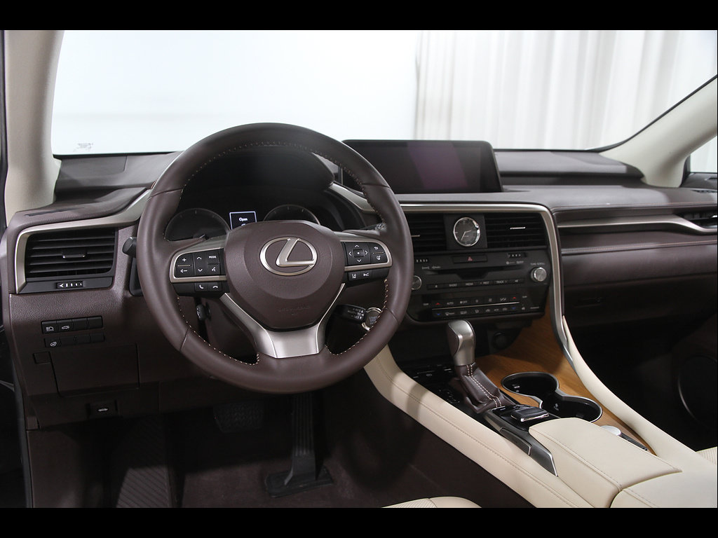 Used 2017 Lexus RX 350 AWD w/ Premium Package image 6