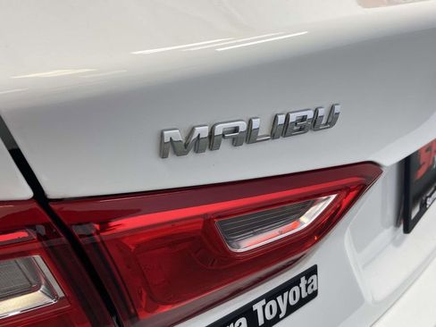 Used 2022 Chevrolet Malibu LS FWD image 10
